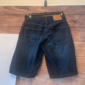 Levi Denim Shorts